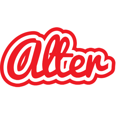 Alter sunshine logo