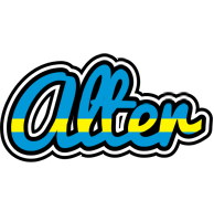 Alter sweden logo