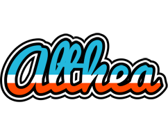 Althea america logo