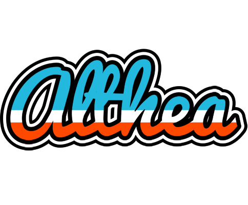Althea america logo