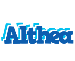 Althea business logo