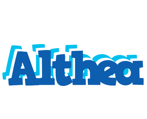 Althea business logo