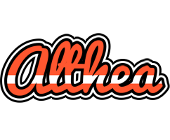 Althea denmark logo