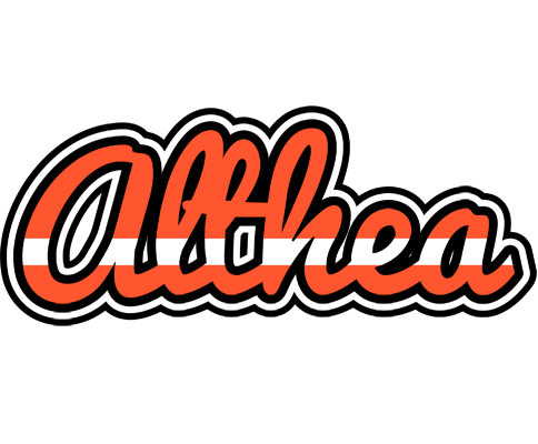Althea denmark logo