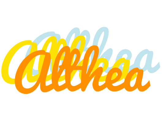 Althea energy logo