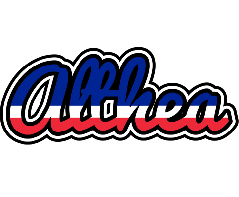 Althea france logo
