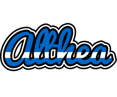 Althea greece logo