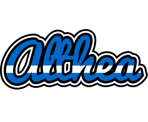 Althea greece logo