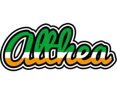 Althea ireland logo