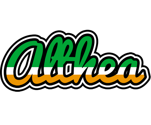 Althea ireland logo