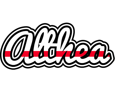 Althea kingdom logo