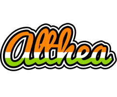 Althea mumbai logo