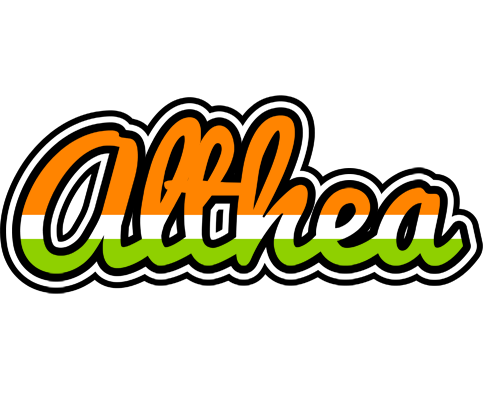 Althea mumbai logo