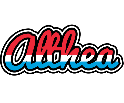 Althea norway logo