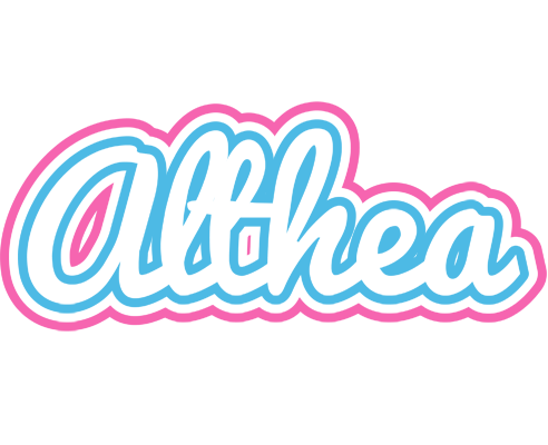 Althea outdoors logo