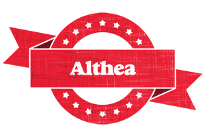 Althea passion logo