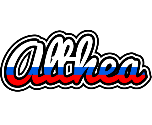 Althea russia logo