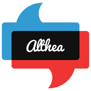 Althea sharks logo