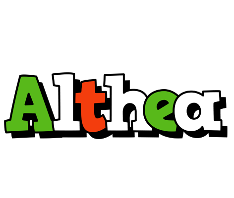 Althea venezia logo