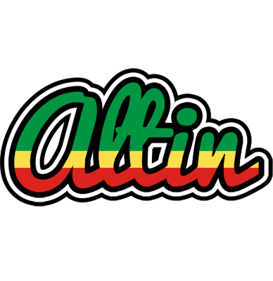 Altin african logo
