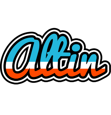 Altin america logo
