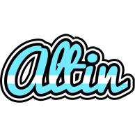 Altin argentine logo