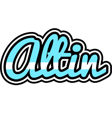 Altin argentine logo