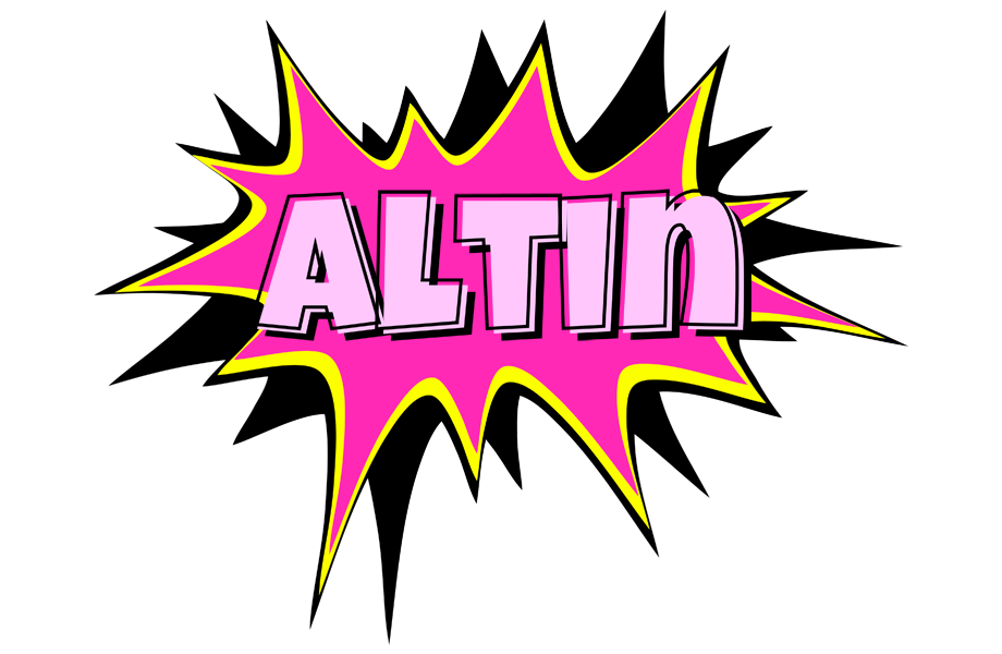 Altin badabing logo