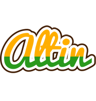 Altin banana logo