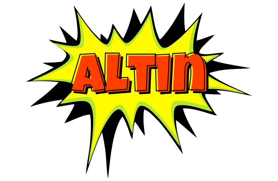 Altin bigfoot logo