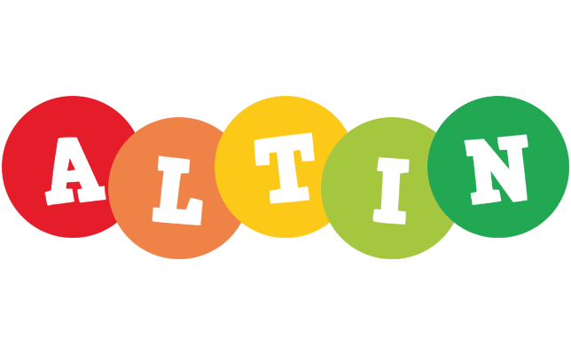 Altin boogie logo