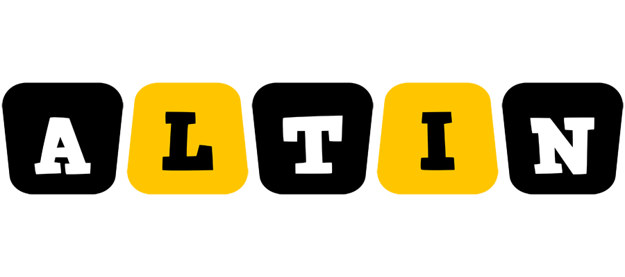 Altin boots logo