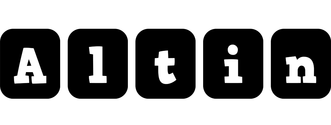 Altin box logo