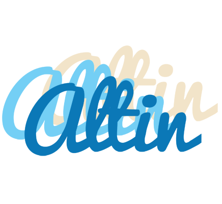 Altin breeze logo