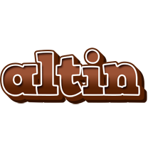 Altin brownie logo