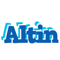 Altin business logo