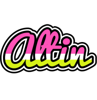 Altin candies logo