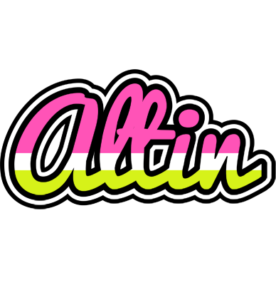 Altin candies logo