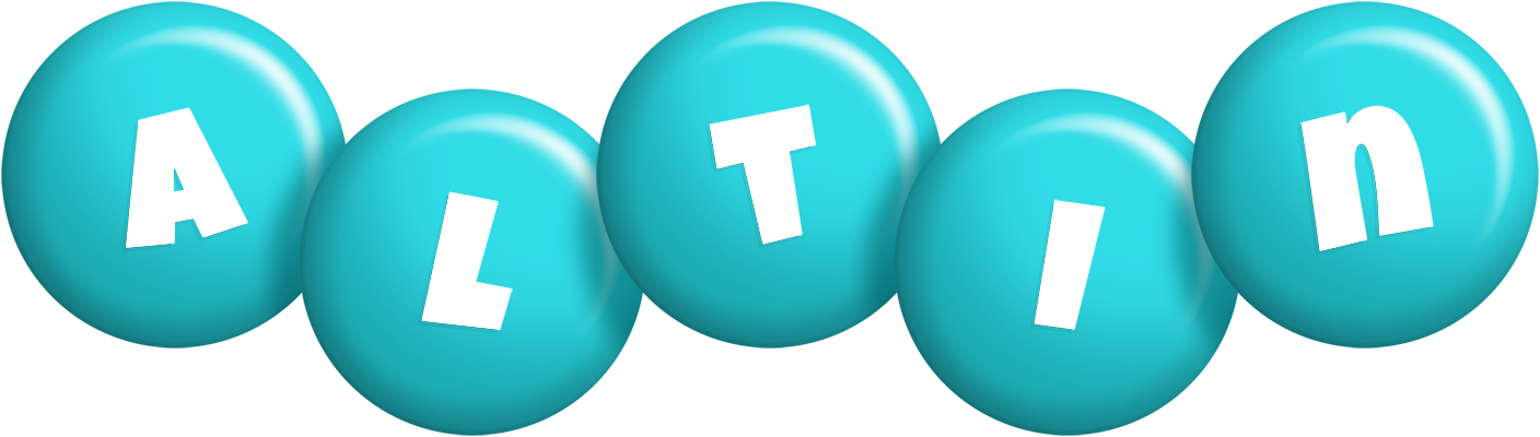 Altin candy-azur logo