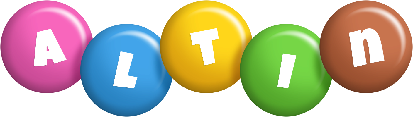 Altin candy logo