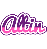 Altin cheerful logo