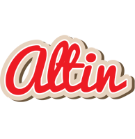 Altin chocolate logo