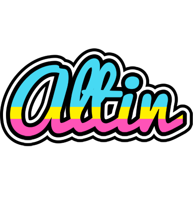 Altin circus logo