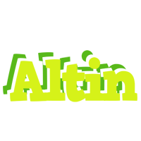 Altin citrus logo