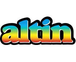 Altin color logo