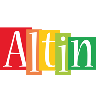 Altin colors logo