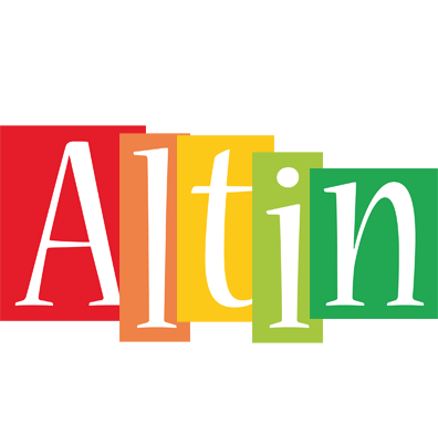 Altin colors logo