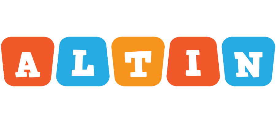 Altin comics logo