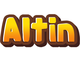 Altin cookies logo