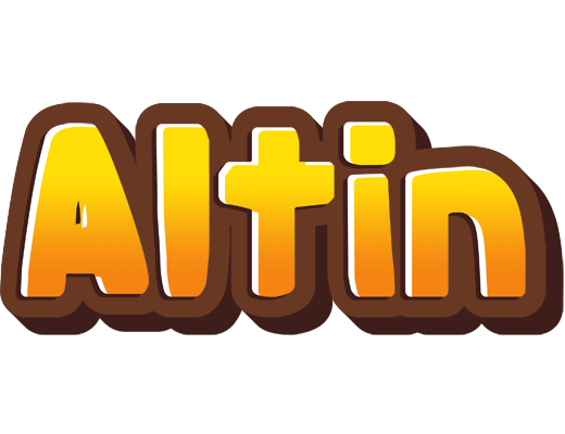 Altin cookies logo